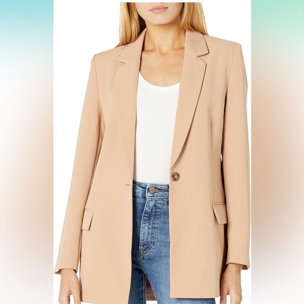 The Drop Blazer